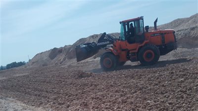 املاك دولة..استرداد مساحاه 485 فدان من  الأراضي المعتدى عليها بالأقصر 