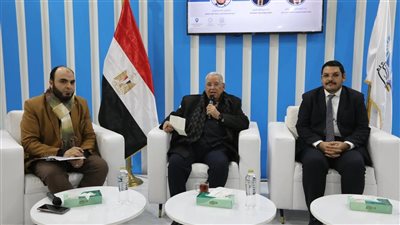 ندوة الإفتاء| النجار: خطاب الكراهية يبدأ من شعور زائف بالتفوق ويتحول إلى صدام