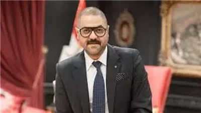 النائب أحمد الباز يحذر من حسابات وهمية تنتحل صفته على مواقع التواصل