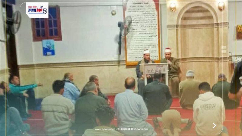 جانب من الندوات 