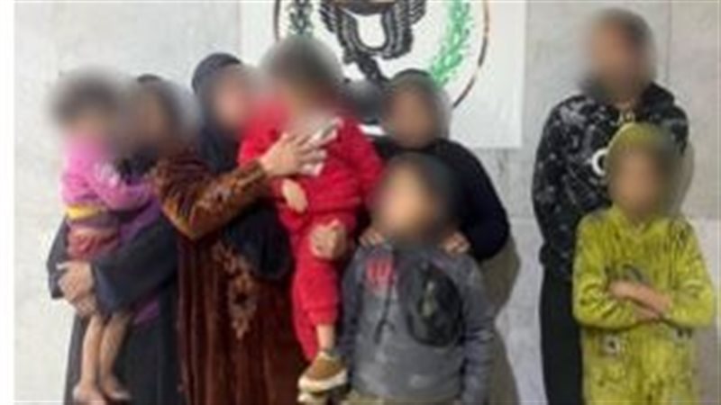 المتهمين 