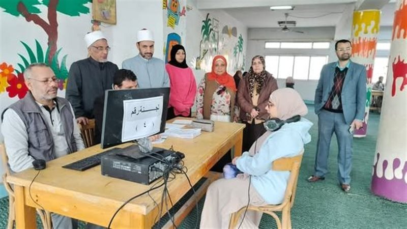 تصفيات مسابقة القرآن