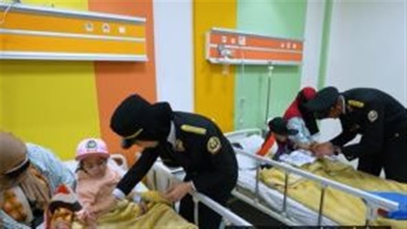 وزارة الداخلية تنظم