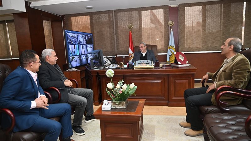 محافظ الغربية 