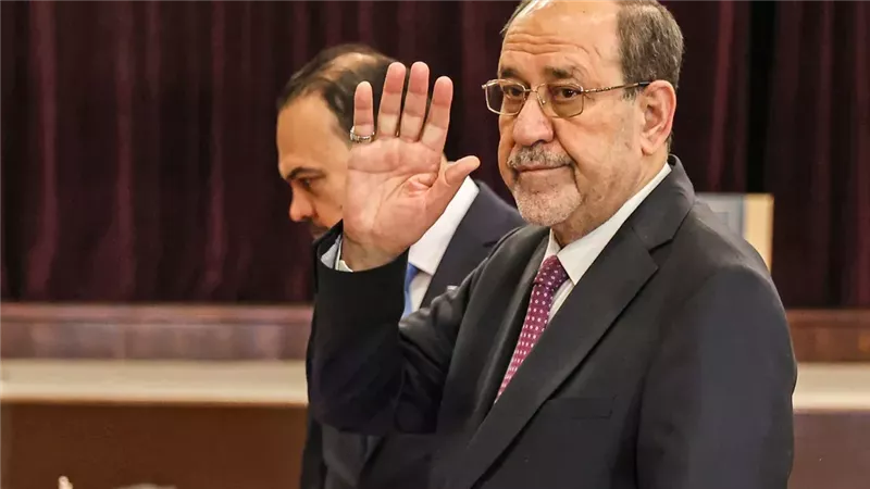 نوري المالكي