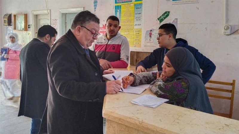 جانب من الحملات 