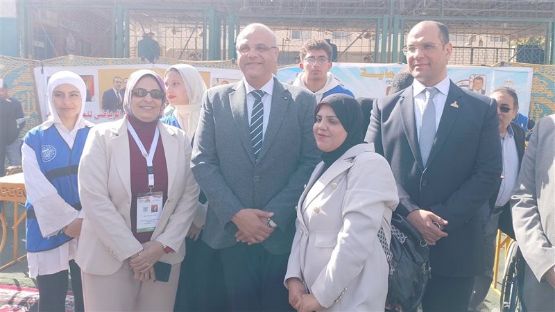 احتفالات بذوى الهمم