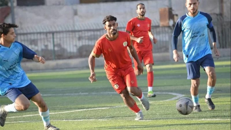 دوري القسم الرابع