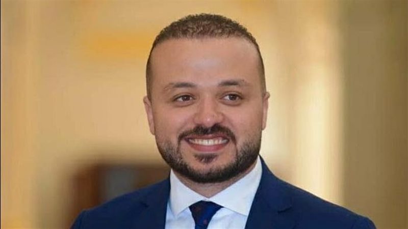 النائب محمد الجارحي