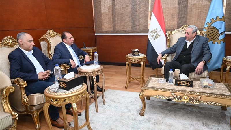 محافظ الغربية 