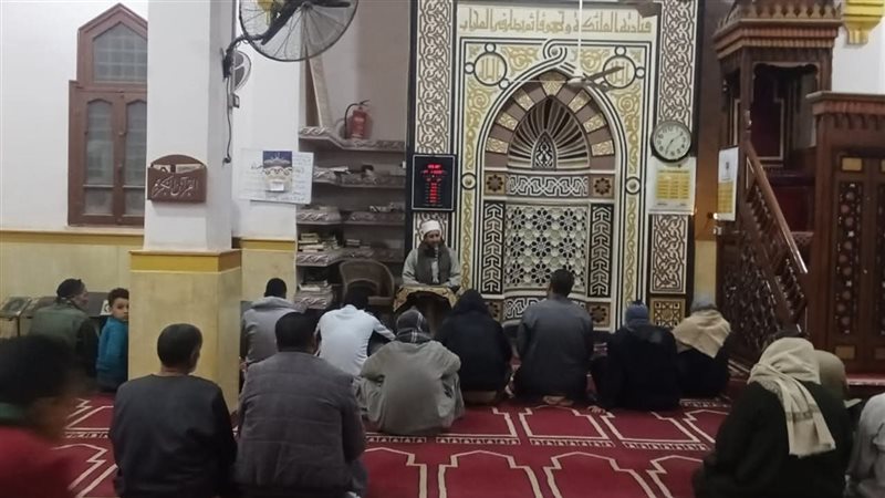 جانب من فعاليات مديرية
