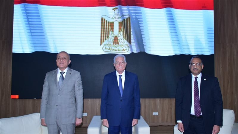 مستشار رئيس الجمهورية