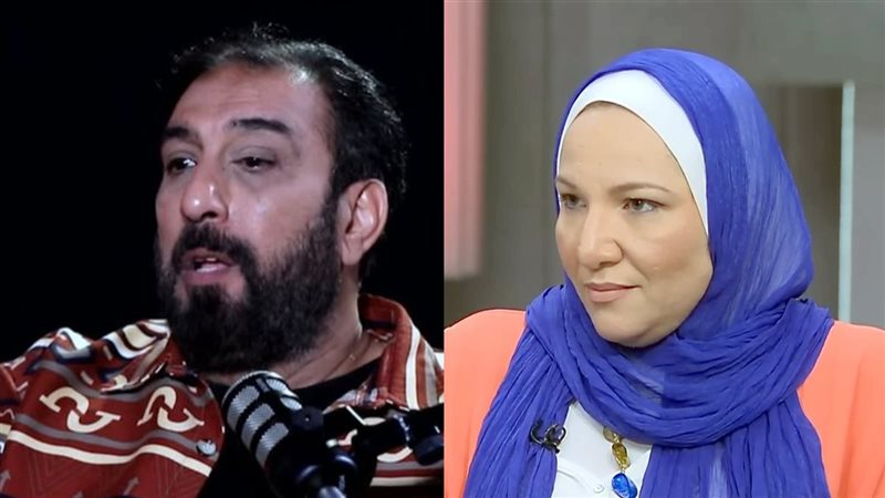 هند سعيد صالح - حسام