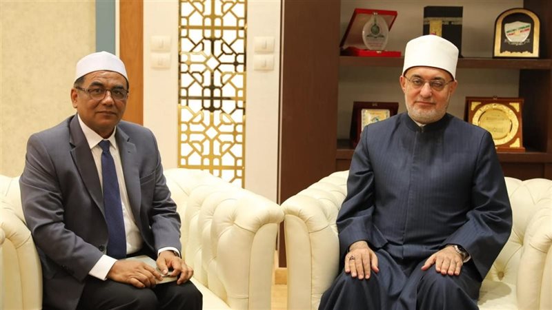 مفتي الجمهورية 