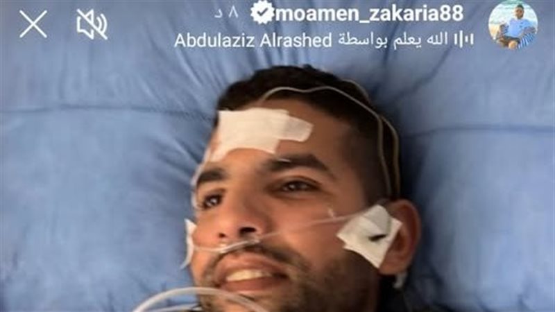 مؤمن زكريا نجم الأهلي