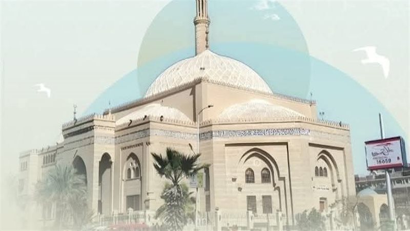 مسجد الحصري 
