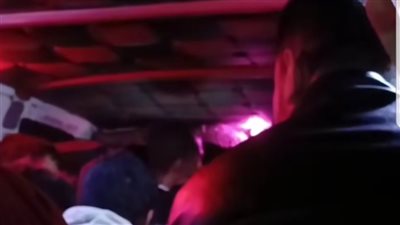 السوشيال كلمة السر.. سقوط سائق سرفيس بالأقصر بعد فرض أجرة مخالفة للتعريفة 