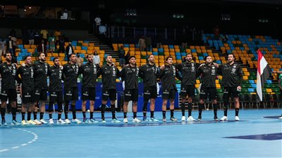 موعد مباراة منتخب مصر وكاب فيردي في نصف نهائي بطولة إفريقيا لليد