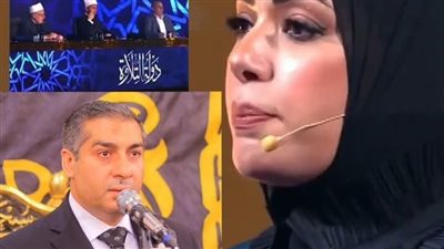رد ناري من الإعلامي وليد الحسيني على جدل تقديمه برنامج دولة التلاوة 2