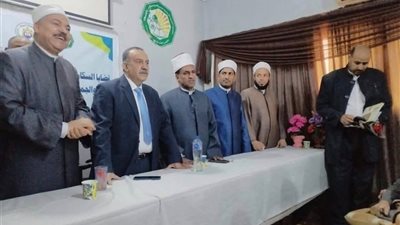 بحضور المحافظ.. فرع بيت العائلة المصرية بأسيوط يشارك بفعاليات “اليوم السكاني”