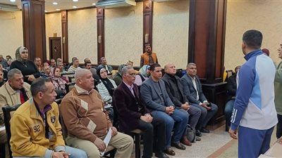 محافظ أسيوط: رفع الوعي باشتراطات الأمن والسلامة ضرورة للحد من المخاطر