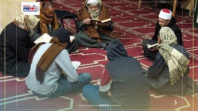 أوقاف الفيوم تواصل فعاليات مقارئ الفجر بالمساجد الكبرى