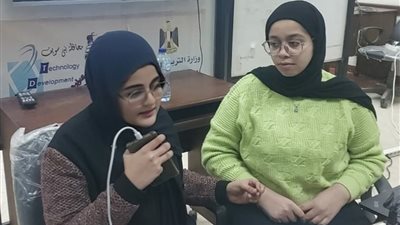 محافظ بني سويف يهنئ مديرية التربية والتعليم بفوز الطلاب بمسابقة ISEF العالمية