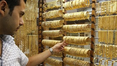 ارتفاع جديد في أسعار الذهب اليوم.. عيار 21 يسجل 6,725 جنيه للبيع