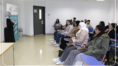 جامعة دار الكلمة اللوثرية تطلق أولى فعاليات برنامج الشركة الطلابية 