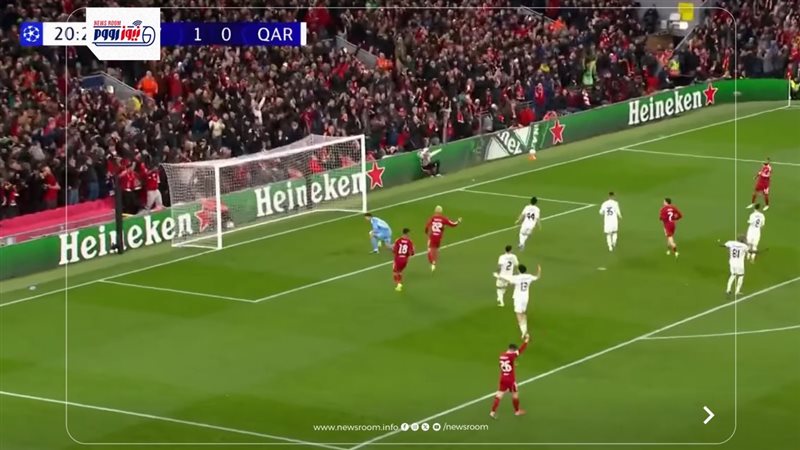 Liverpool vs Qarabag