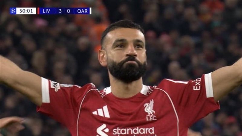 محمد صلاح 