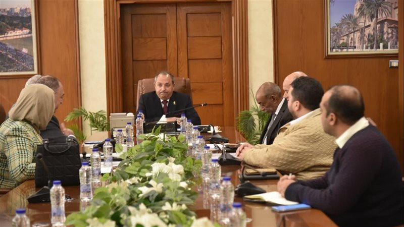 جانب من الاجتماع
