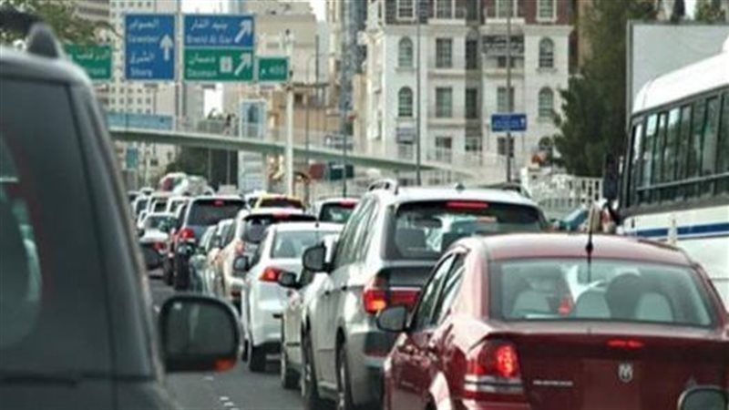  مخالفات مرورية تتسبب