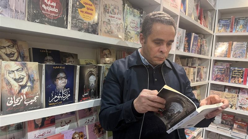 الكاتب محمد زيان