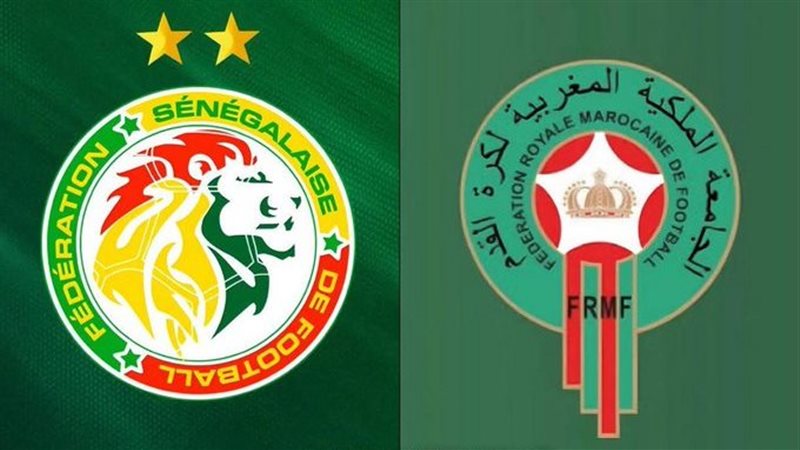 المغرب والسنغال 