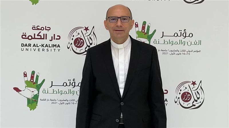 الدكتور القس متري