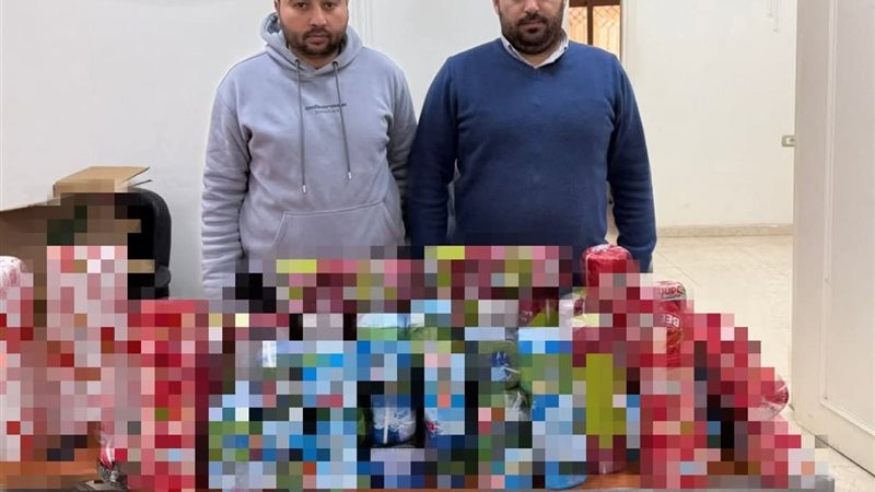 حملات مكثفة تموين