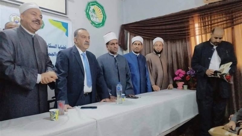 المشاركين في فعاليات