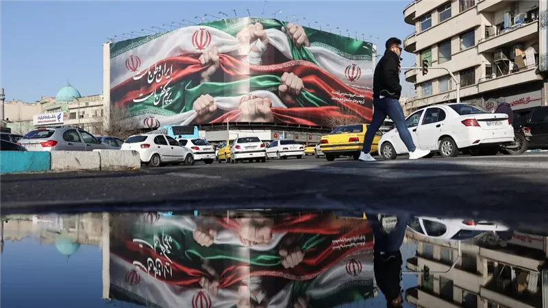 شوارع إيران