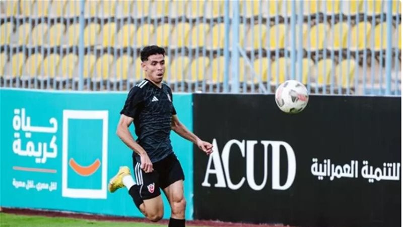 توفيق محمد لاعب بتروجت