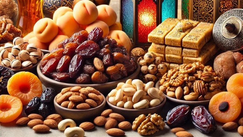 ياميش رمضان 2026