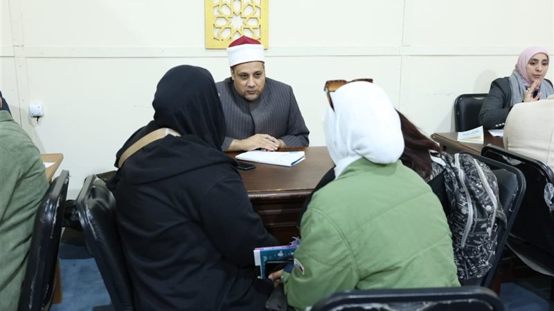 ركن الفتوى في معرض