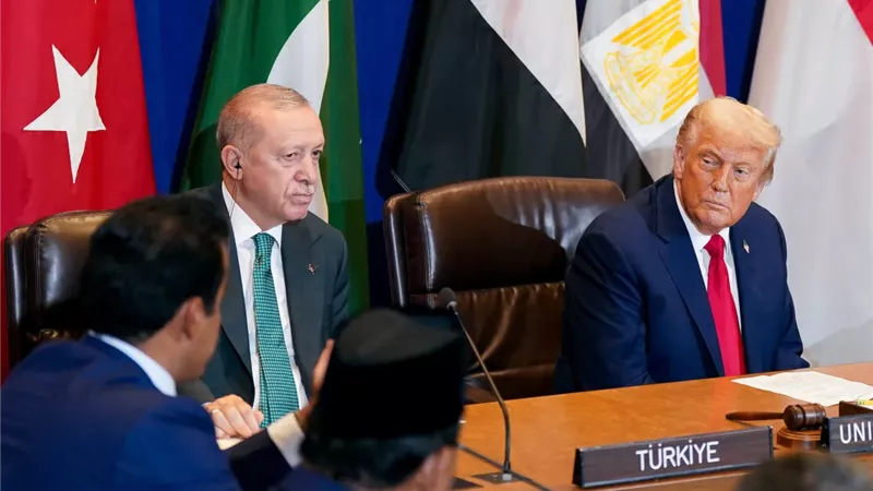 أردوغان وترامب