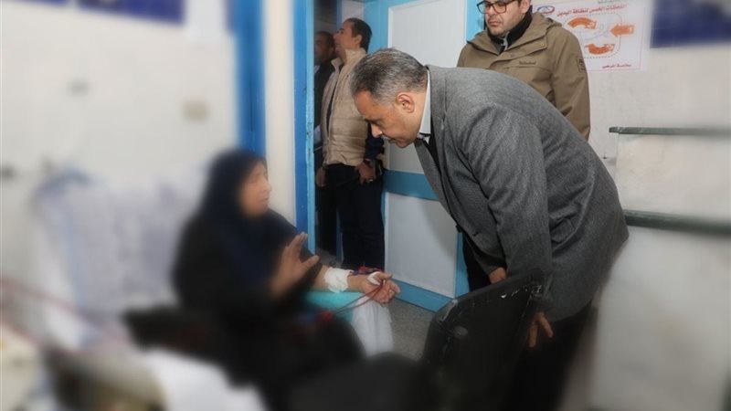 الزيارة