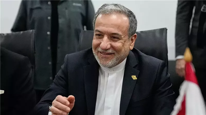 وزير الخارجية الإيراني