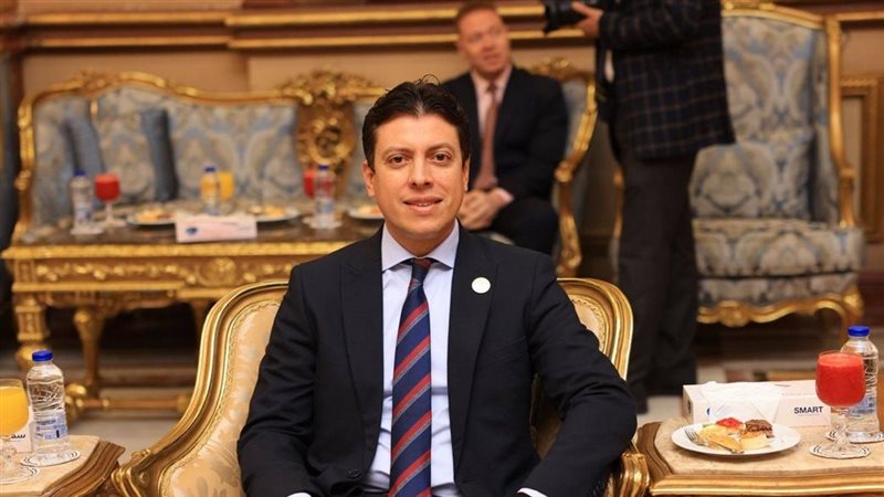 المستشار محمد عامر