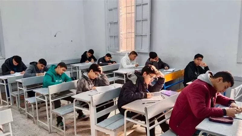تظلمات الشهادة الإعدادية