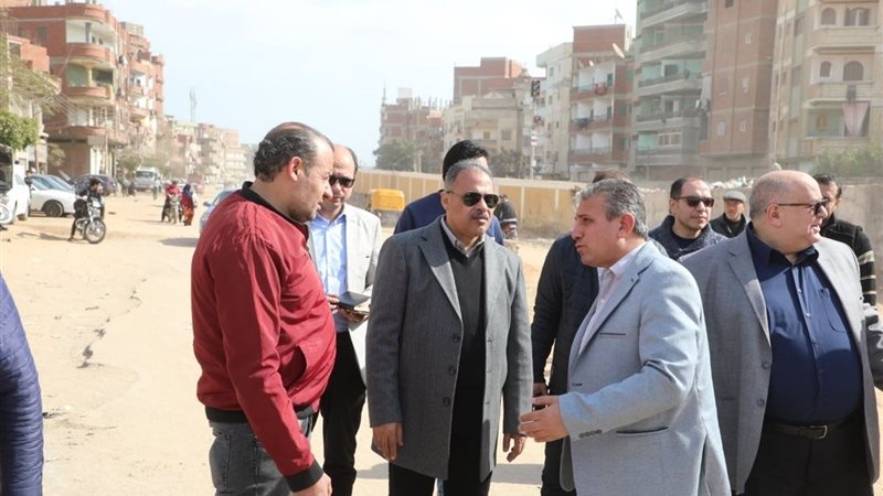 محافظ الشرقية