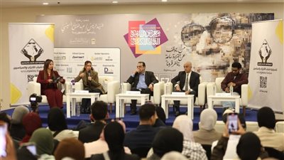 «كارثة طبيعية بين الفن والواقع».. ندوة تكشف علاج الدراما للمشكلات الاجتماعية 