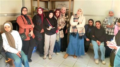 ختام برنامج التدريب من أجل التشغيل لمطبقي المبيدات بالإسماعيلية